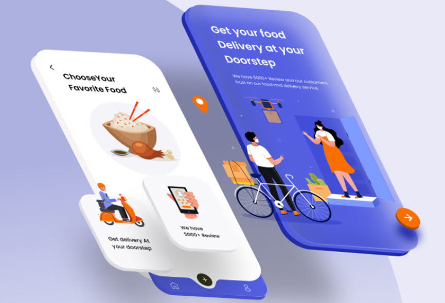 Website for a Technology Company Merckeer