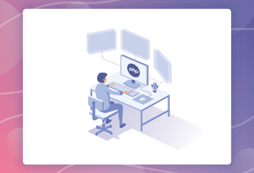 Create desktop applications with source PHP