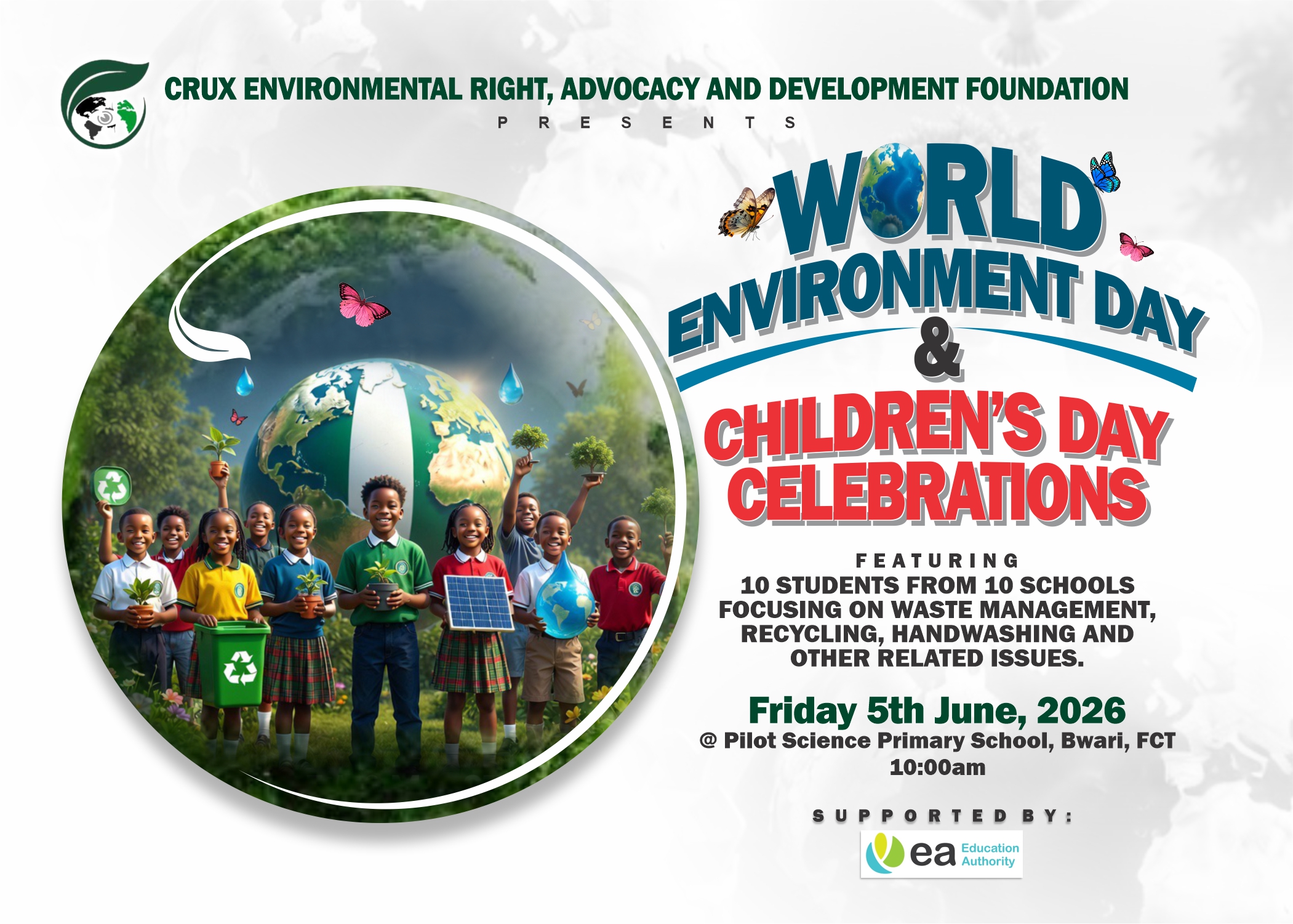 World Environmental Day++